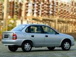 Chevrolet Classic 2008 года